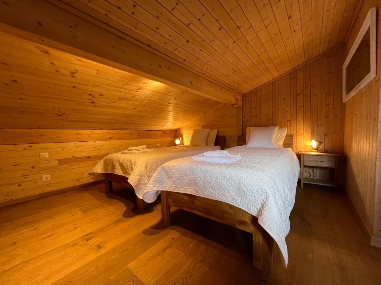 Beautiful Apartment With Stunning View Gsteig Bagian luar foto