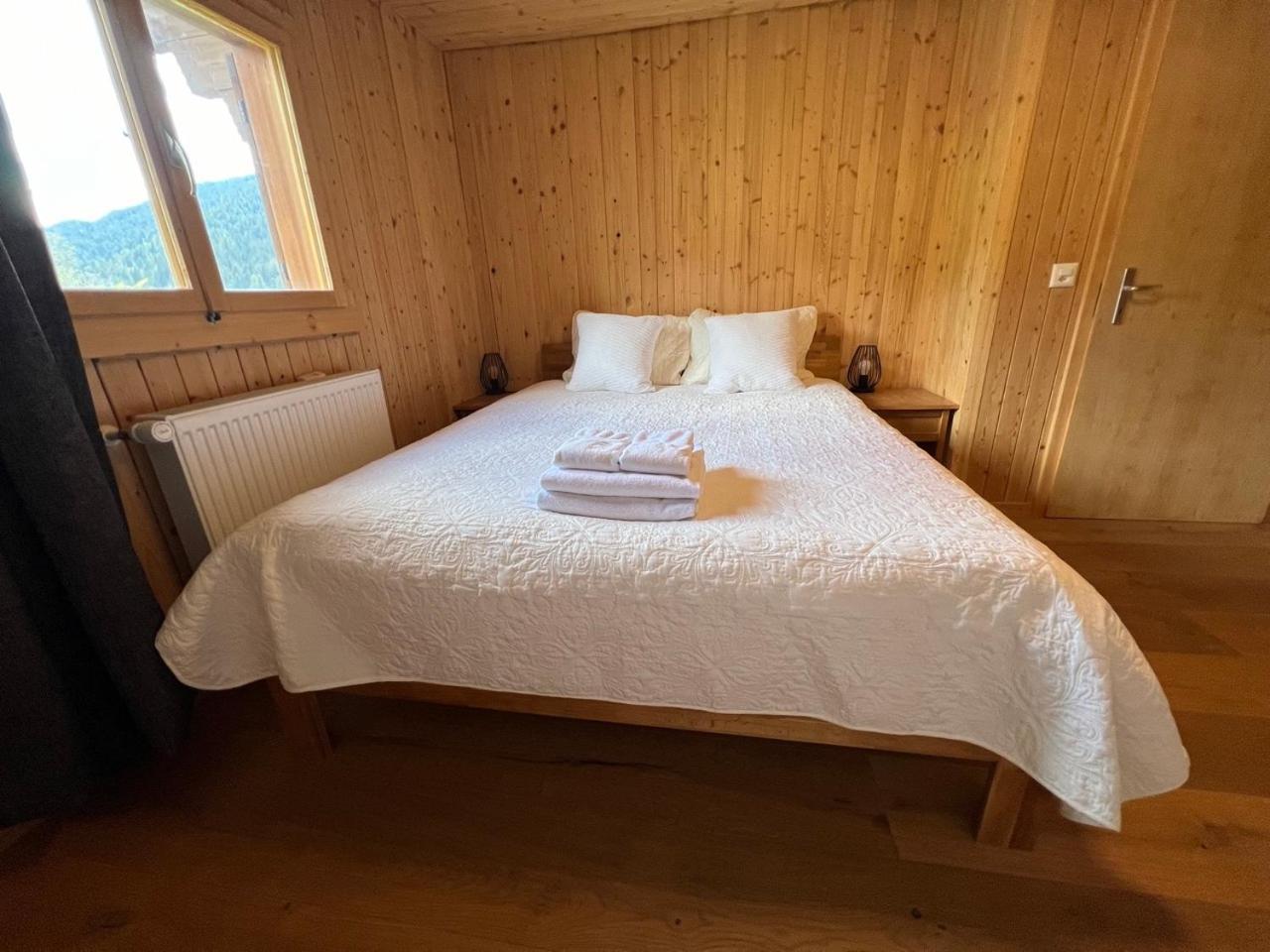Beautiful Apartment With Stunning View Gsteig Bagian luar foto