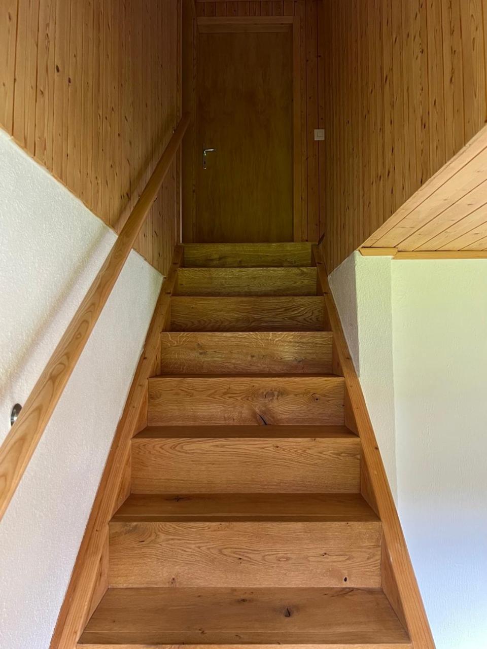 Beautiful Apartment With Stunning View Gsteig Ruang foto